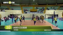 Voleibolista y futbolista de la Selección Colombia buscan vuelo humanitario para regresar de Arabia Saudita