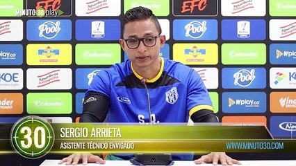 Envigado va por el invicto de Águilas Doradas