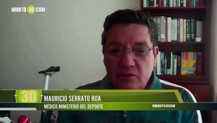 Reportaje 6 Coronavirus deja secuelas en los deportistas que se contagien, médico responde