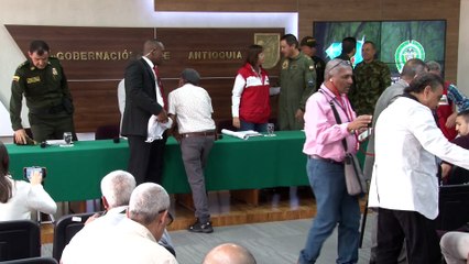 11-09-18  Intervencion en Ituango viene generado buenos resultados