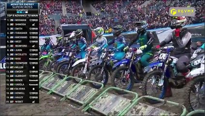 '24 Seattle SX 250 Heat 2