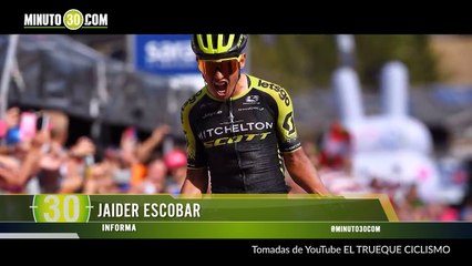 Ciclistas colombianos, con muchas expectativas, ante carreras virtuales