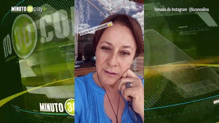 A Alina Lozano le llueven pretendientes