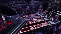 The Voice Blind Auditions 2020:  Nick Jonas Fights for Joanna Serenko, Who Sings 