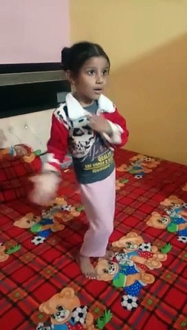 baby dancing