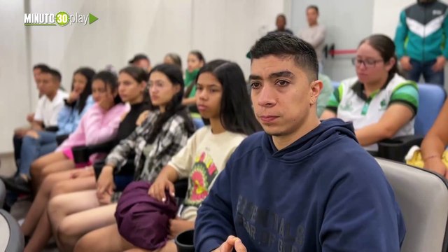 705 deportistas representarán a Medellín en la final de los Juegos Departamentales en Apartadó
