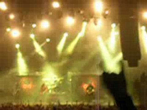 pain Shut your mouth paris 6 avril 2008 zenith