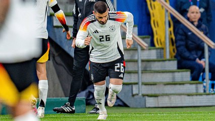 Deniz Undav feiert beeindruckendes Länderspiel-Debüt für Deutschland ⚽