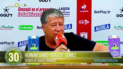 El juego y la sede de Águilas Doradas trasnochan al Bolillo Gómez