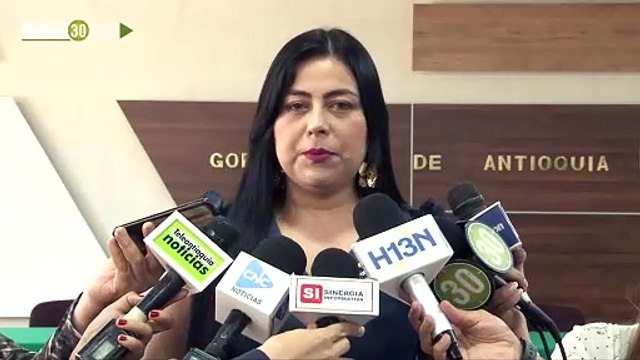 26-08-19 Gobernación invertirá más de $36 mil millones para mitigar el riesgo en Arboletes y en Caucasia