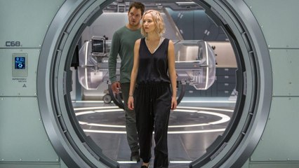 Passengers vidéo bande annonce