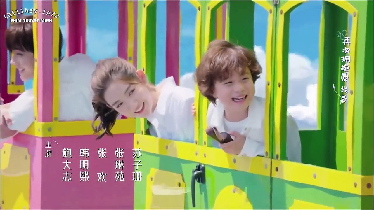 TÌNH YÊU ANH DÀNH CHO EM Tập 7 Thuyết Minh - The Love You Give Me, vương tử kỳ & vương ngọc văn