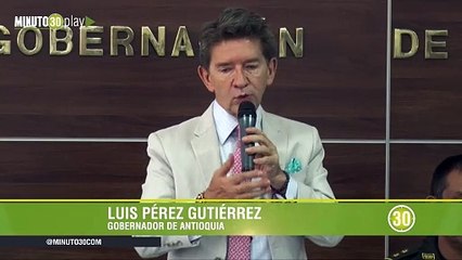 03-09-19 Aún no se conoce con exactitud el costo del contrato inicial de Hidroituango Pérez Gutiérrez