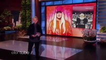 The Ellen Show: Tones and I Performs Her Hit ‘Dance Monkey