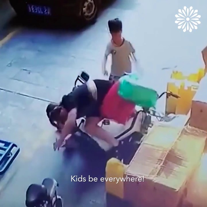 Funny moments captured on camera