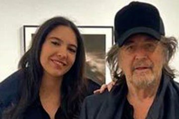 Al Pacino is expecting a child at 83-years-old with his 29-year-old girlfriend