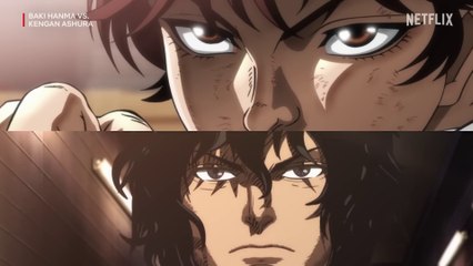 Baki Hanma VS Kengan Ashura Trailer
