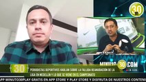 Periodistas deportivos hablan sobre la fallida reanudación de la Liga en Medellín y lo que se viene