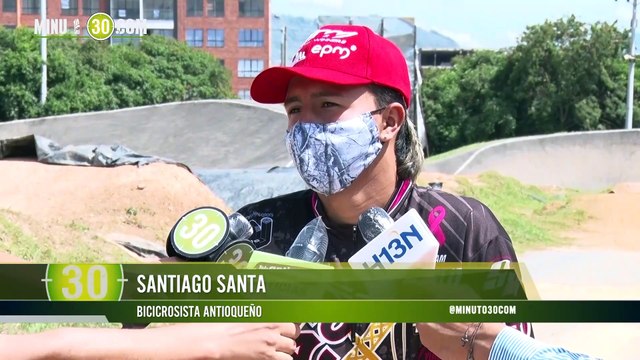 Bicicrosistas antioqueños regresarán a competencias de los Nacionales de Estados Unidos