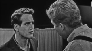 Bang the Drum Slowly (1956) Full TV Movie | Starring Paul Newman, Albert Salmi