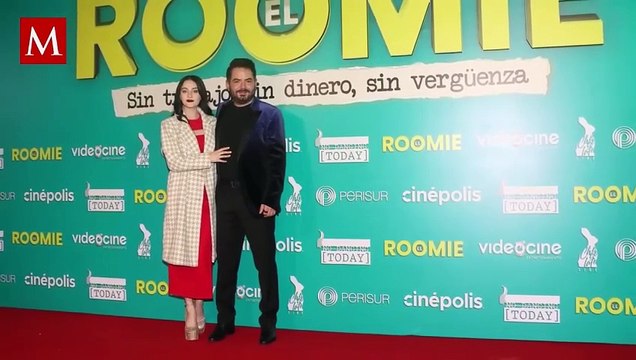 José Eduardo Derbez revela el nombre de su bebé con Paola Dalay