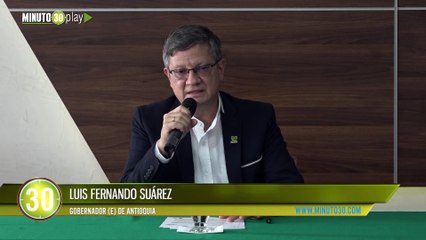 Lo que pide a cambio la Gobernación de Antioquia, para entregarle Hidroituango a EPM