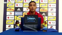 Colombia se enfoca en prepararse en lo mental y en lo futbolístico