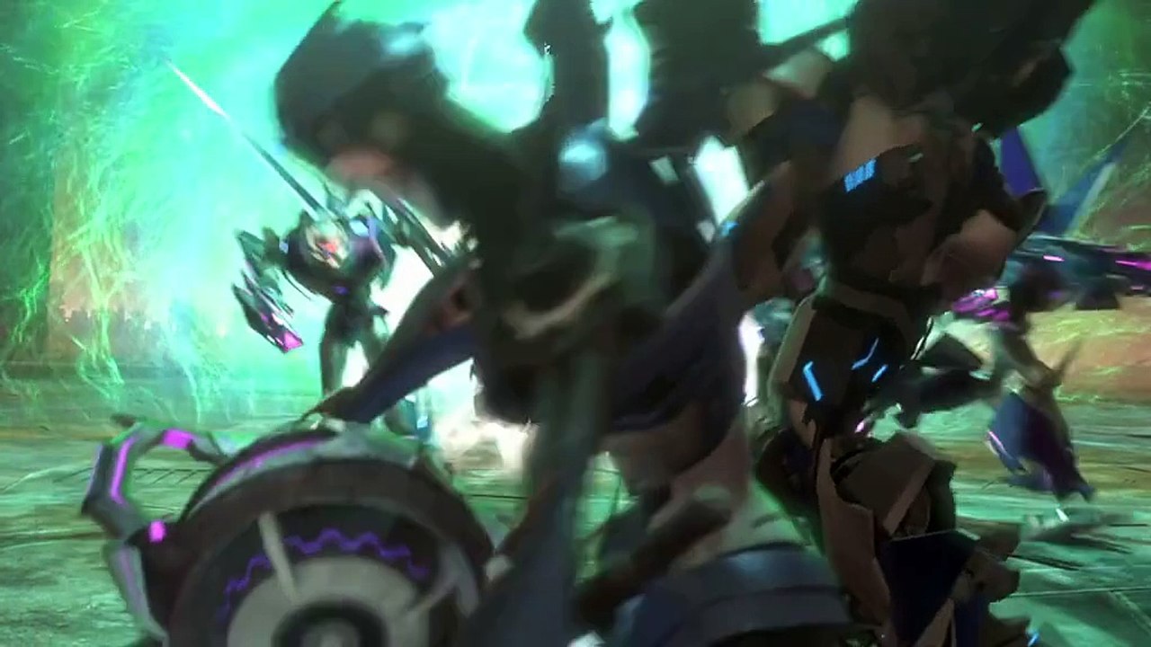 Transformers Prime - 2x26 - Darkest Hour