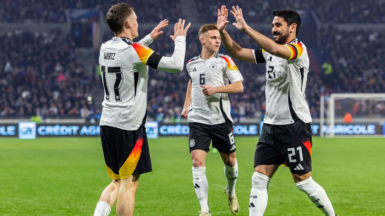 'Vorher darüber gesprochen': Gündogan erklärt das Rekord-Tor