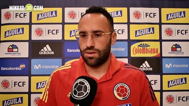David Ospina cuestiona el manejo del VAR en las Eliminatorias Sudamericanas