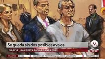 Genaro García Luna se queda sin dos posibles avales para pagar fianza en Estados Unidos