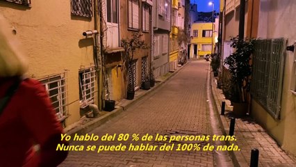 Así es ejercer la prostitución en Turquía en tiempos de pandemia