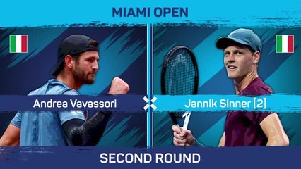 Sinner returns to winning ways