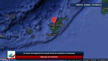 Un sismo de magnitud 5,9 sacude la isla de Jamdena en Indonesia 26 Febrero 2020