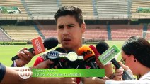 03-11-17 Jugadores analizaron la situacion y argumentaron su punto de vista