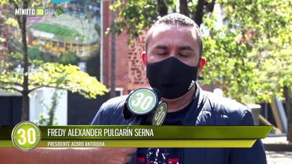 Periodistas deportivos de Antioquia piden pista para regresar al Atanasio Girardot
