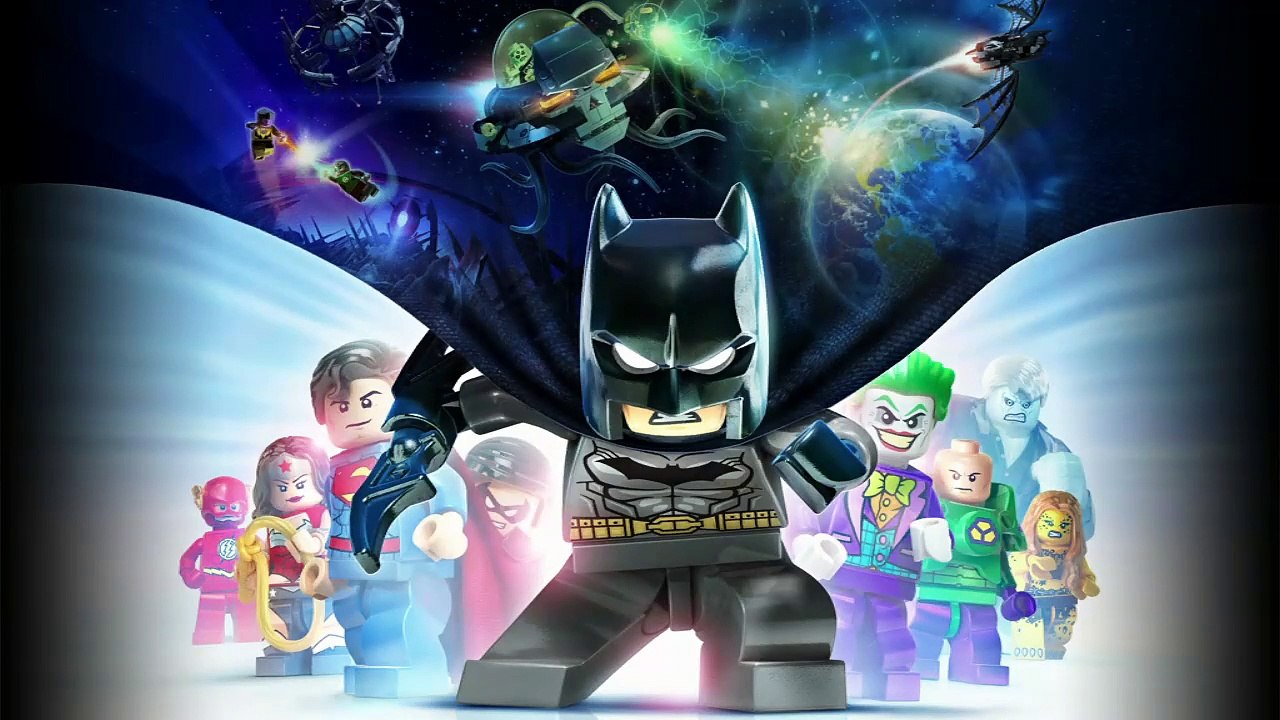 Lego batman 3 online multiplayer hotsell