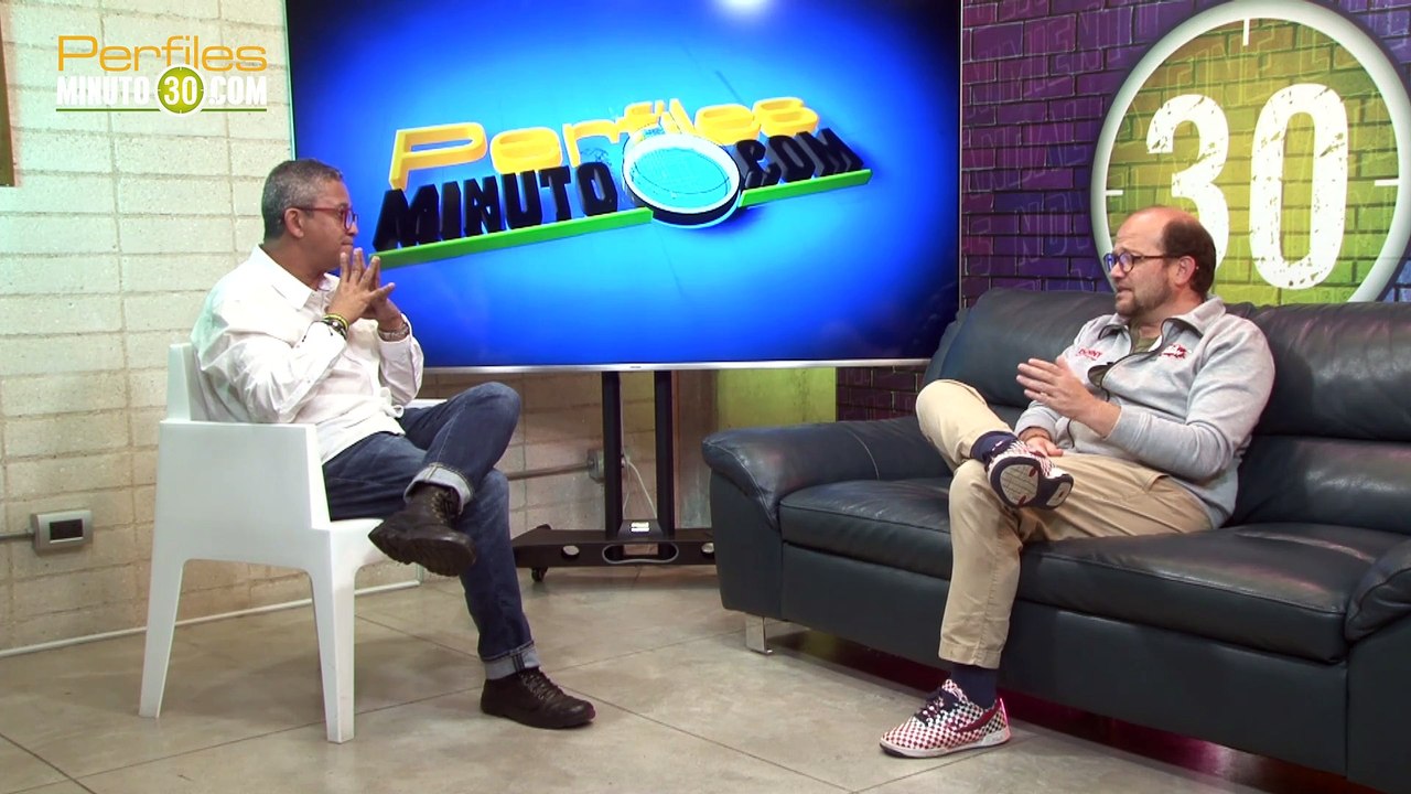 DANIEL SAMPER  PERIODISTA