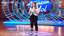 WOW! Lauren Spencer Smith Has a Voice That Leaves Luke Bryan Speechless - American Idol 2020