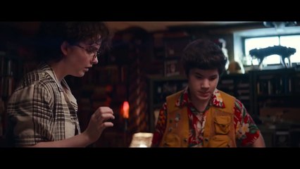 Ghostbusters Frozen Empire Movie Clip - Mini-Puft Mayhem