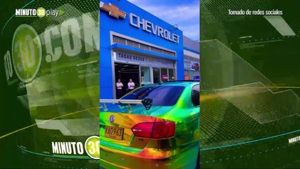 Falleció hombre víctima de accidente de tránsito con influencer en La Galería de Rionegro