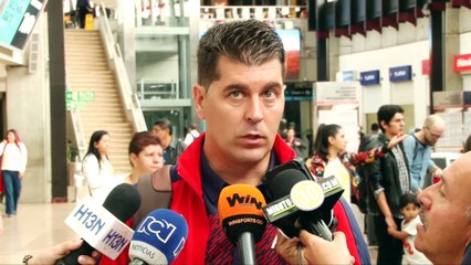 16-01-18 Espera mas refuerzos Ismael Rescalvo el entrenador responde