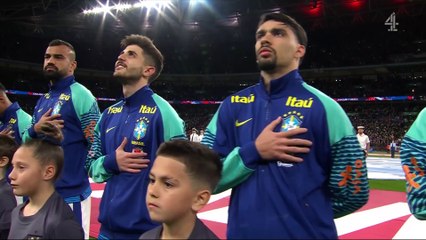 【FULL MATCH】 England vs. Brazil | International Friendlies 2024