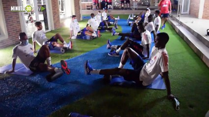 David Lemos, otro de los que creyó que convocatoria a la Selección Colombia era broma