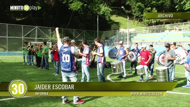 Regreso de hinchas al Atanasio genera mucha más alegría, que otras positivas noticias