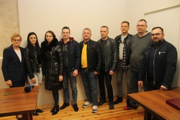 Trzech kandydatów na sołtysa Baszyn. Natalia Stasik zastąpiła Katarzynę Dziubę