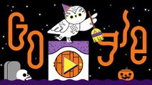 Google Doodle Celebra Halloween 2019