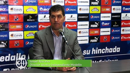 9-04-18 Que le paso a German Cano durante el clasico antioqueno Rescalvo responde