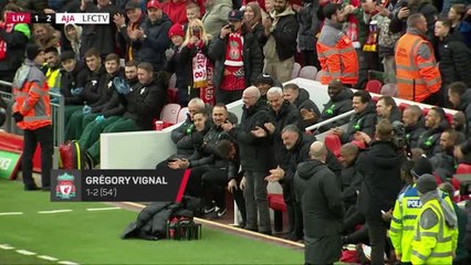 Torres scores as Liverpool Legends beat Ajax Legends