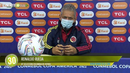 Colombia promete mística y pasión para enfrentar a Uruguay